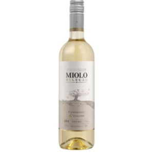 Vinho Nacional Branco Seco Miolo Seleção 750ml