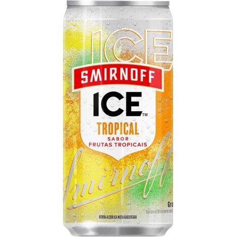 Vodka Smirnoff Ice Tropical 269ml