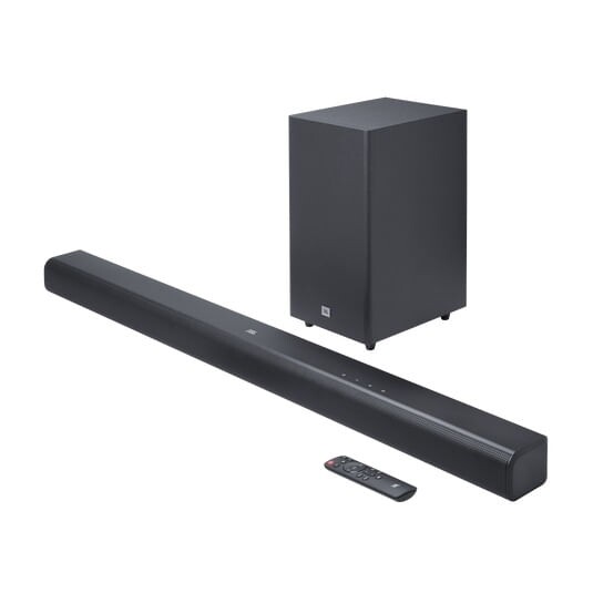 Soundbar JBL Cinema SB580 com 3.1 Canais e Dolby Atmos