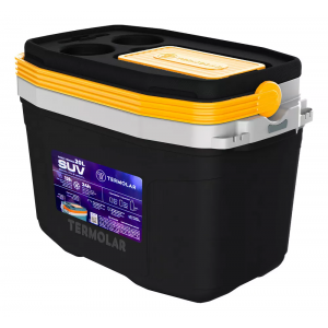Caixa Térmica Termolar Suv 20L com Suporte para Smartphone - 3501