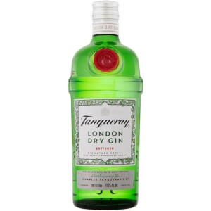 TANQUERAY Gin Tanqueray London Dry 750Ml