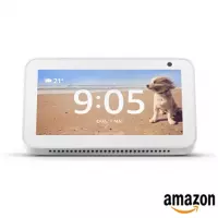 Smart Speaker Echo Show 5 Amazon Tela de 5.5" Alexa em Português