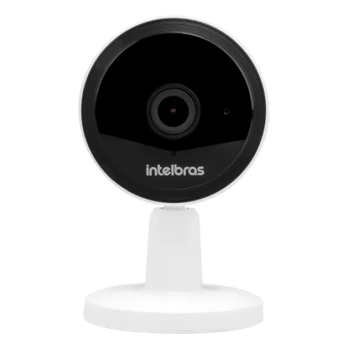 Câmera de Video Wi-fi Hd Im1 Branca Intelbras