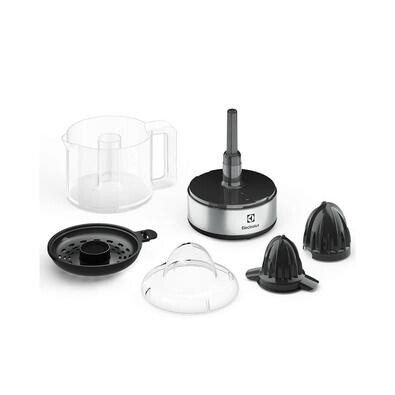 Espremedor de Frutas Electrolux Efficient 800ml 127V Preto - ECP10