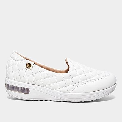 Slip On Modare Napa Sense Flex Feminino