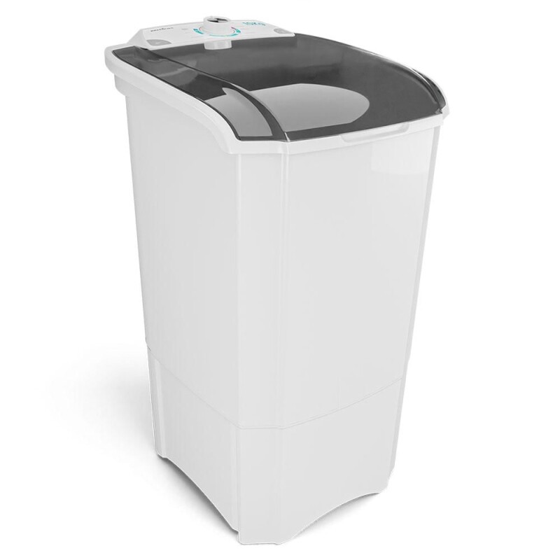 Máquina de Lavar Roupas 10Kg BLR03B Semi Automática Britânia Branca 127V
