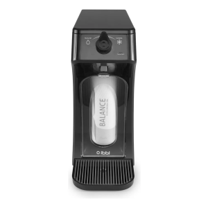 Purificador de Água Gelada Fria e Natural Eletrônico IBBL E-due Equilibrium Grafite 127/220V