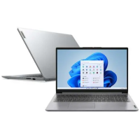Notebook Lenovo IdeaPad 1 15IAU7 Intel Core i51235U 8GB 512GB SSD 15.6 Windows 11 Cloud Grey