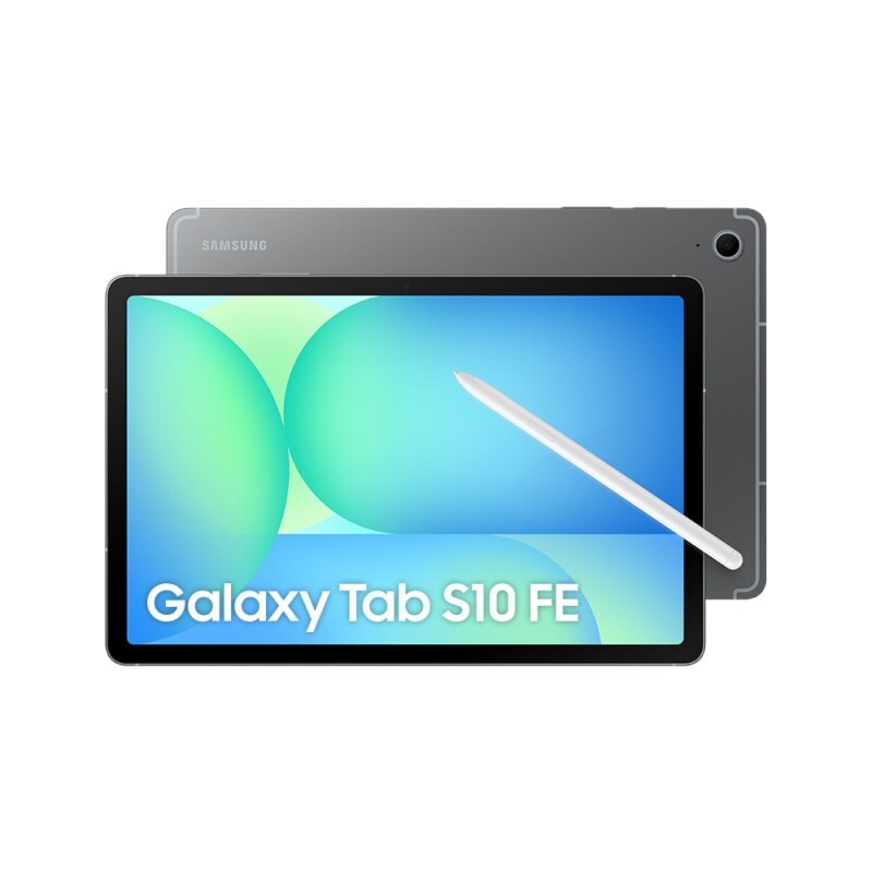 Tablet Samsung Galaxy Tab S10 FE WiFi 128GB 8GB Tela 10.9" 90Hz S Pen e Capa Inclusas