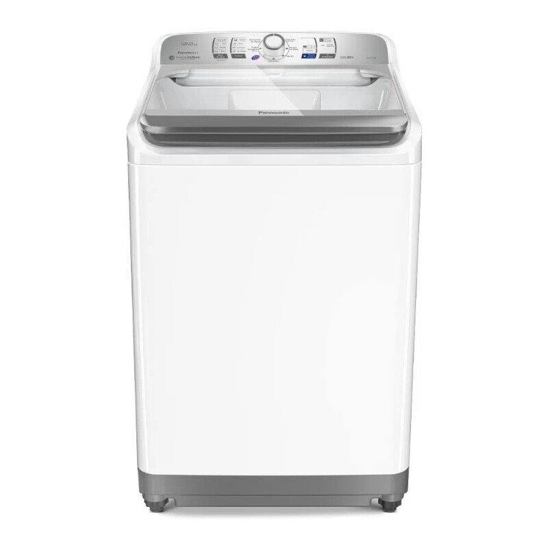 Lavadora de Roupas Panasonic 12Kg Branco NA-F120B1WA -  - Sua melhor escolha