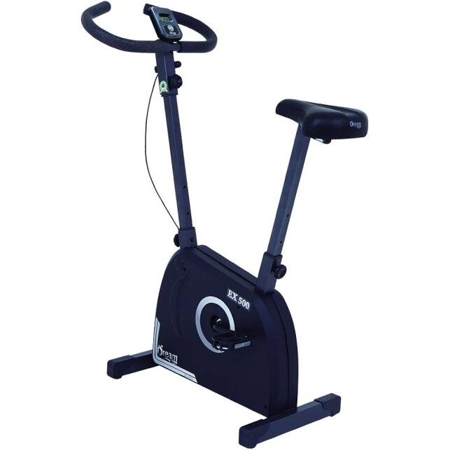 Dream Fitness Dream Ex 500 - Bicicleta Ergométrica Peso suportado do usuário 100 kg