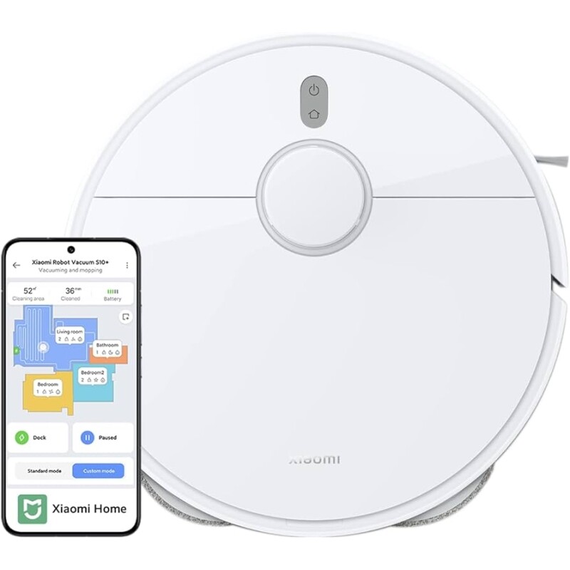 Robo Aspirador de Pó Xiaomi S10