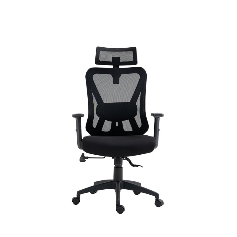 Cadeira de Escritório Ergonômica Giratória Comfort Multi