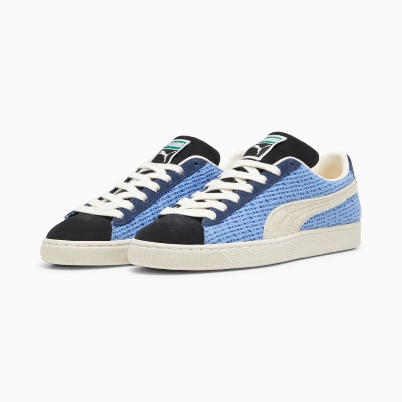 Tênis Suede Crochet Unissex