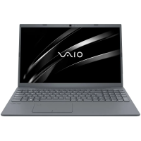 Notebook VAIO FE15 AMD Ryzen 3 256GB SSD 8GB Linux 15,6'' Full HD - VJFE59F11X-B0231H