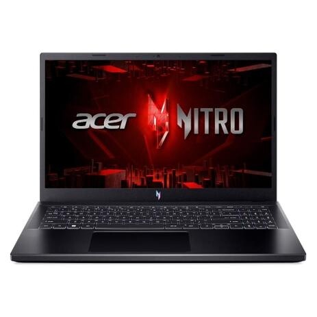 Notebook Gamer Acer Nitro V15 Intel Core i5-13420H 8GB RAM GeForce RTX 3050 SSD 512GB 15.6" FHD IPS 144Hz Windows 1