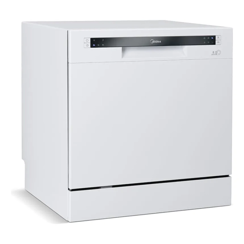 Lava-Louças 8 Serviços Midea - DWA08B1