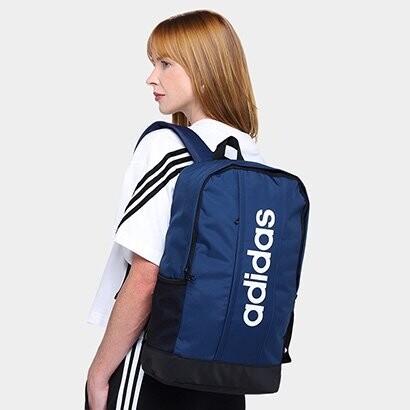 Mochila Adidas Linear Backpack 18.5L