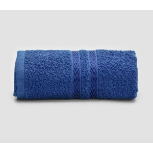 Toalha de rosto New Paris azul | Dohler