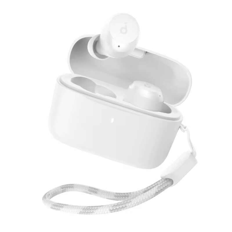 Anker-A20i True Earbuds sem fio Bluetooth 5.3 Soundcore App som personalizado 28H Long Playtime resistente