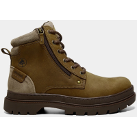 Bota Couro Macboot Cumaru 06 Masculina - Marrom
