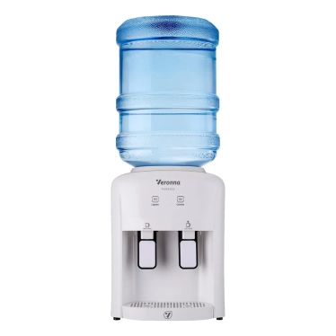 Bebedouro Veronna Refrigerado Eletrônico Bivolt Agua Gelada Cor Branco 110V/220V - BE200
