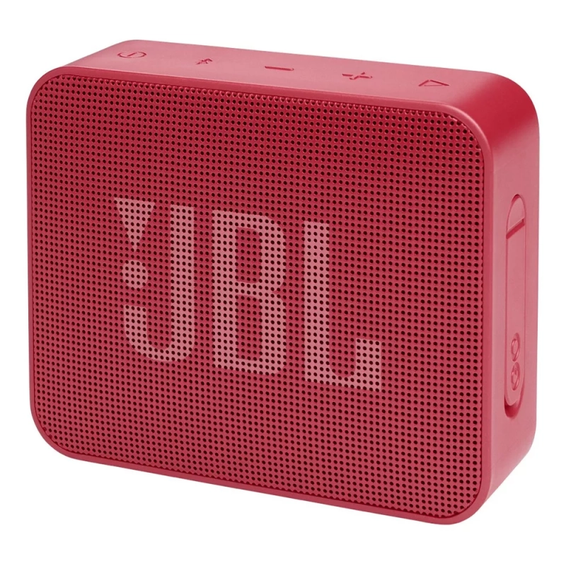 Caixa De Som Go Essential Portátil Bluetooth Cor Vermelho Jbl