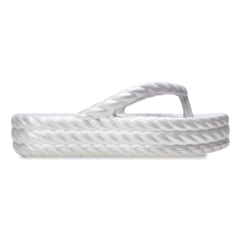 Chinelo Brizza Arezzo Feminino Plataforma