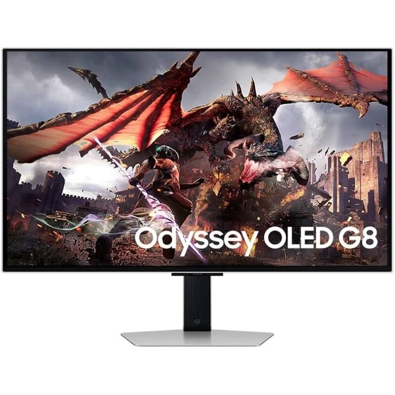 Monitor Gamer Samsung Odyssey OLED G8 32"