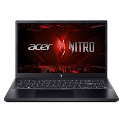 Notebook Gamer Acer Nitro V Intel Core I5 13ª Geração 8GB RTX 4050 SSD 512GB Tela 15.6" Full HD Windows 11 Home - Anv