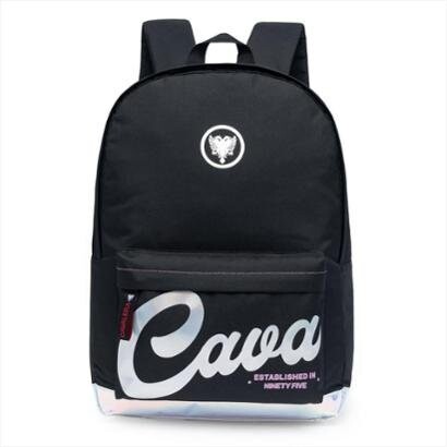 Mochila Cavalera Escolar Cava