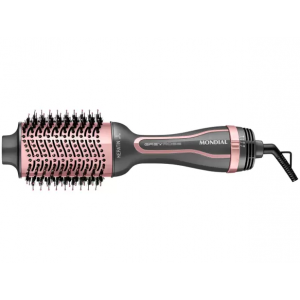 Escova Secadora Mondial ES-11-BI 1200W - 3 Velocidades Cerâmica Turmalina com Íons