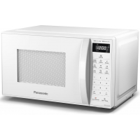 Forno de Micro-ondas Panasonic com Desodorizador 21L - NN-ST25LWRU