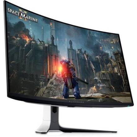 Monitor Gamer Dell Alienware 32" 4K QD-OLED 240Hz - AW3225QF