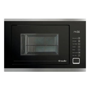 Forno Micro-ondas de Embutir Mueller 25 Litros Preto 127V