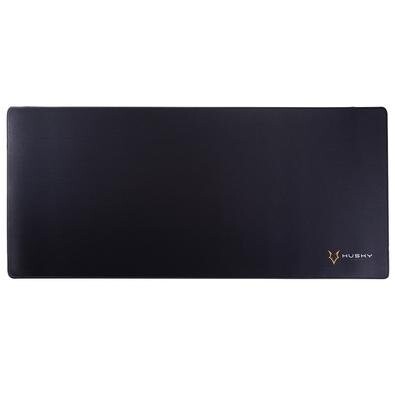 Mousepad Gamer Husky Black Frost Speed Extra Grande (900x400mm) Preto - HMSP002