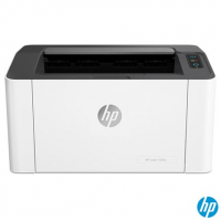 Impressora HP Laser 107w Monocromática com Wi-Fi - 4ZB78A