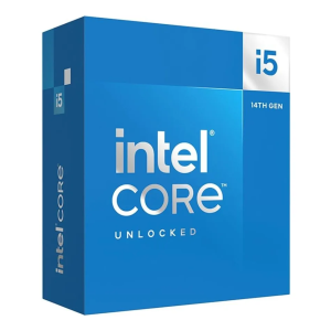 Processador Intel Core i5 13600KF 3.5GHz (5.1GHz Turbo) 13ª Geração 14-Core 20-Threads LGA 1700 - BX8071513600KF