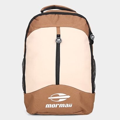 Mochila Mormaii - Bege
