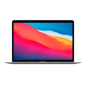Apple Macbook Air Processador M1 - 8Gb - 256Gb SSD - Tela de 13.3" Cinza Espacial MGN63LL/A