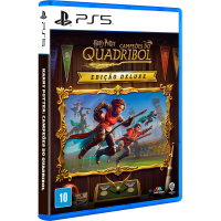 Jogo Harry Potter Champions Quadribol - PS5