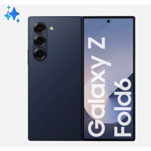 Smartphone Samsung Galaxy Z Fold6 512gb 5g 12gb Ram Tela 7.6 Azul