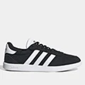 Tênis Adidas Breaknet Sleek Suede Feminino