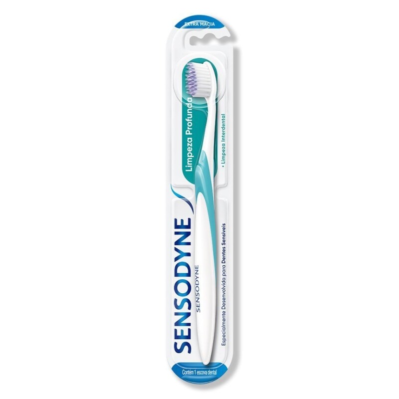 Escova Dental Sensodyne Extra Macia