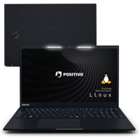 Notebook Positivo Vision R15 AMD Ryzen 7-5700U Linux 8GB RAM 256GB SSD 15.6” Full HD IPS R78256AI -15