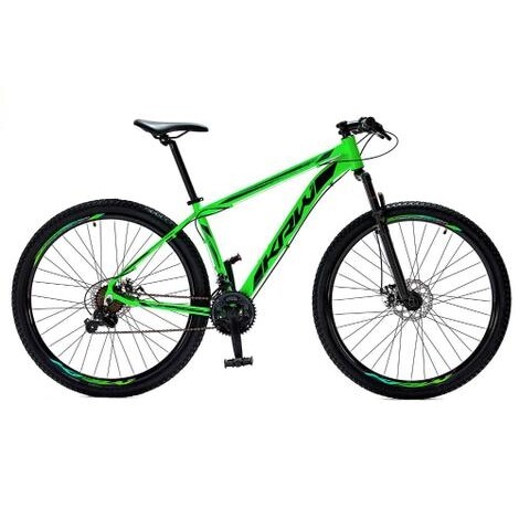 Bicicleta Alumínio Aro 29 KRW Shimano TZ 24 Vel Ltx KRW20 - Bicicleta