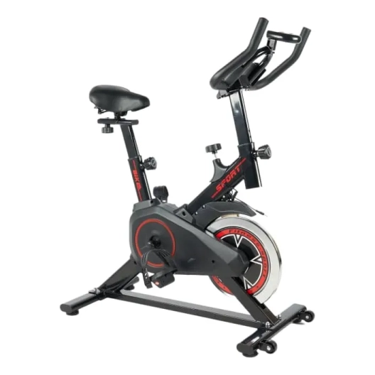 Bicicleta Spinning Ergométrica Semi Profissional Bike Sport