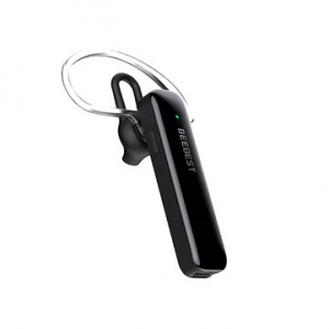 Fone de ouvido intercomunicador Beebest bluetooth 5.3 1S com redução de ruído DSP longa espera sem fio para Xiaomi