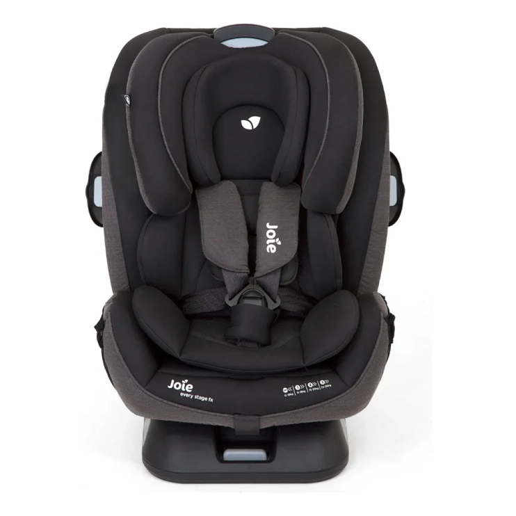 Cadeirinha Para Carro Joie Every Stage Fx 0-36kg Preto