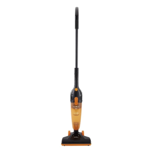 Aspirador Vertical Britânia BAS1010P 600ml preto e laranja 220V
